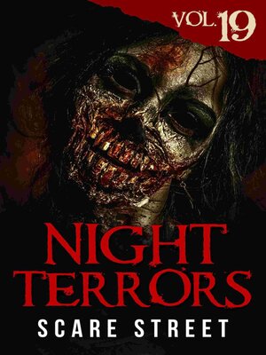 cover image of Night Terrors Volume 19